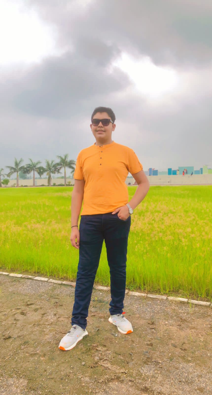 Fullpose of Rushik